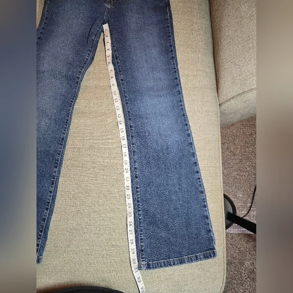 Tommy HILFIGER Classic Blue Jeans SIZE 9 - Picture 7 of 7